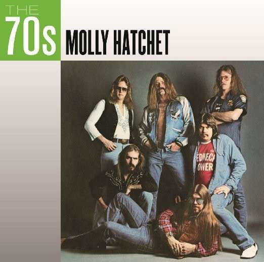 70s: Molly Hatchet - Molly Hatchet - Music - Sony - 0888837761628 - April 28, 2015