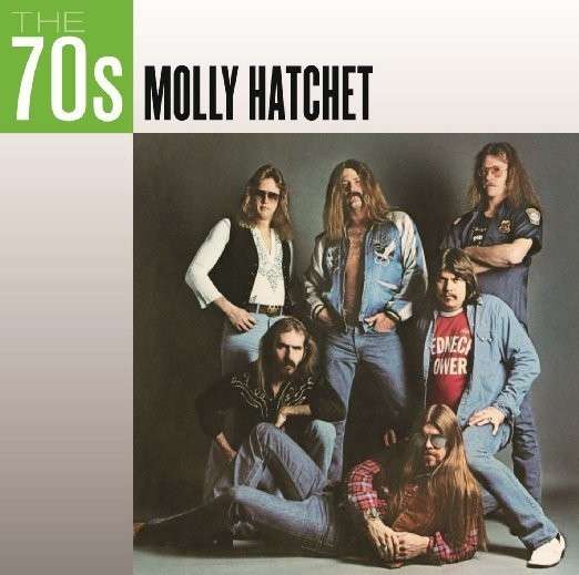 70s: Molly Hatchet - Molly Hatchet - Musik - Sony - 0888837761628 - 28. April 2015