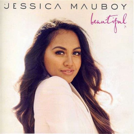 Cover for Jessica Mauboy · Beautiful (CD) (2013)