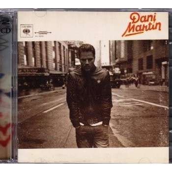 Cover for Dani Martin (CD) (2013)
