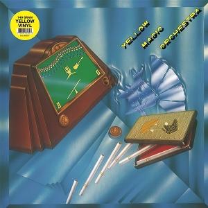 Cover for Yellow Magic Orchestra (LP) (2025)