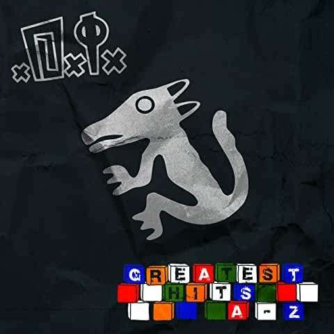 Cover for D.i. · Greatest Hits A-Z (CD) (2021)