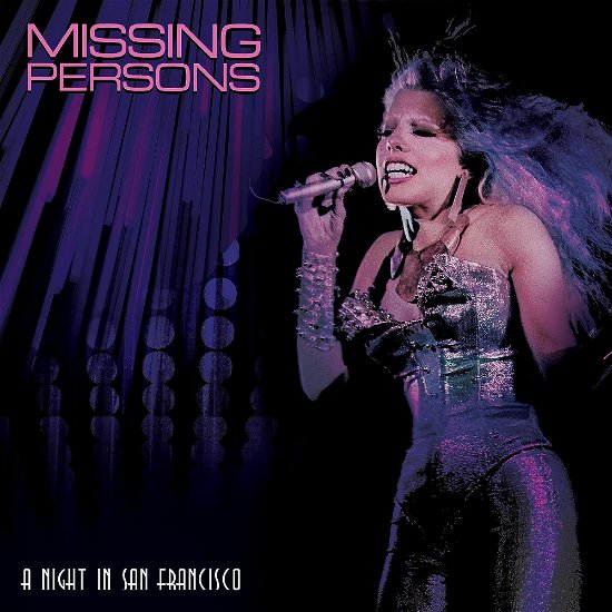A Night In San Francisco - Missing Persons - Music - CLEOPATRA - 0889466407628 - September 1, 2023