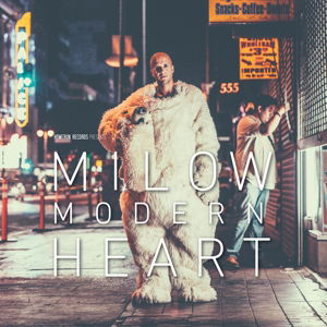 Modern Heart - Milow - Musiikki - HOMRR - 0889853175628 - torstai 12. toukokuuta 2016