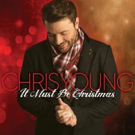 Cover for Chris Young · It Must Be Christmas (CD) (2016)
