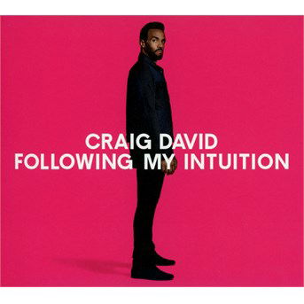 Cover for Craig David · Craig David - Following My Intuition (CD) [Deluxe edition] (2010)