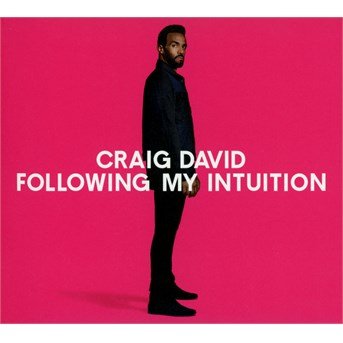 Cover for Craig David · Following My Intuition (CD) [Deluxe edition] (2016)