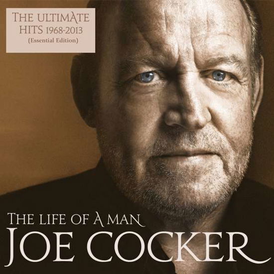 Cover for Joe Cocker · Joe Cocker - The Life Of A Man (CD) [Essential edition] (2010)