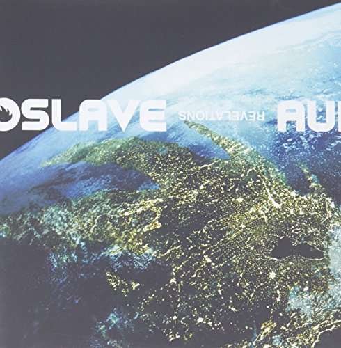Cover for Audioslave · Revelations (Gold Series) (CD) (2017)