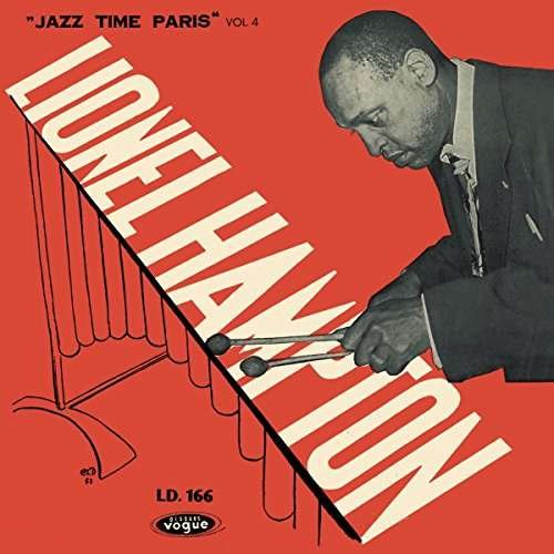 Cover for Lionel Hampton · Jazz Time Paris Vol 4/5/6 (CD) (2017)