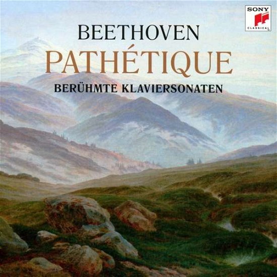 Pathétique - Berühmte Klaviersonaten - Rudolf Serkin - Musik - SONY CLASSIC - 0889854277628 - 21. april 2017