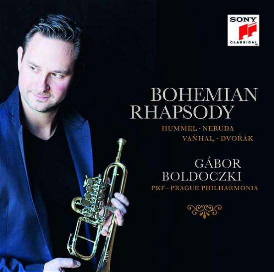 Gabor Boldoczki · Bohemian Rhapsody (CD) (2017)