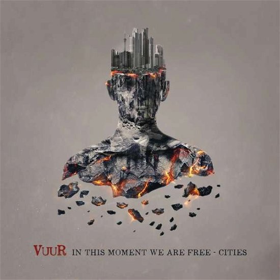 Cover for Vuur · In This Moment We Are Free - Cities (CD) [Special edition] (2017)