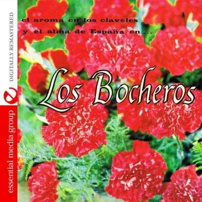 Cover for Los Bocheros · El Aroma En Los Claveles Y El Alma De-Los Bocheros (CD) (2012)