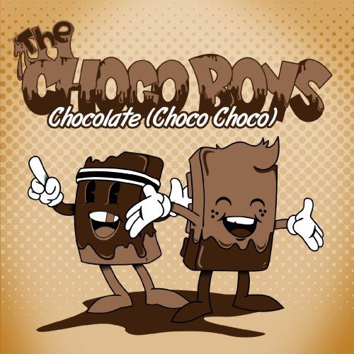 Cover for Choco Boys · Choco Boys - Chocolate (Choco Choco) (CD) (2023)