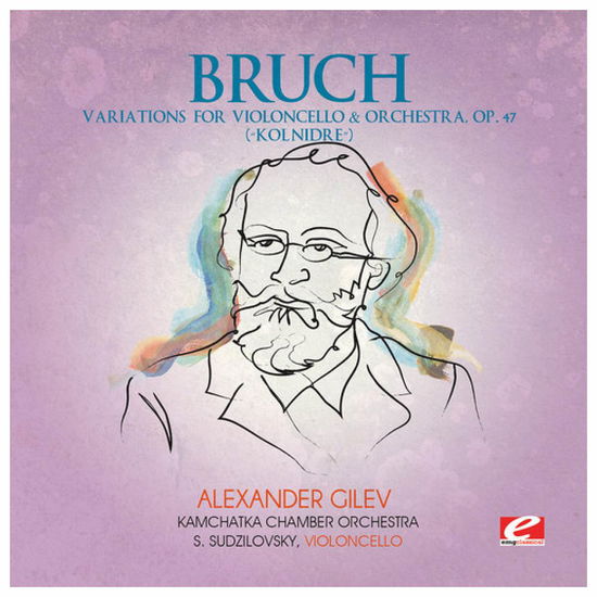 Variations For Violoncello Orchestra - Bruch - Music - Essential Media Mod - 0894231577628 - August 9, 2013