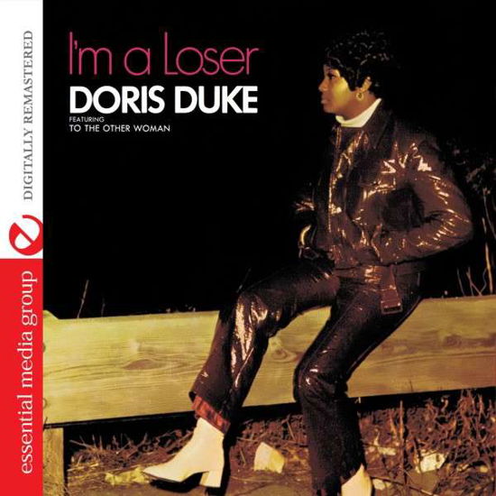 Cover for Doris Duke · I'M A Loser (CD) [Remastered edition] (2014)