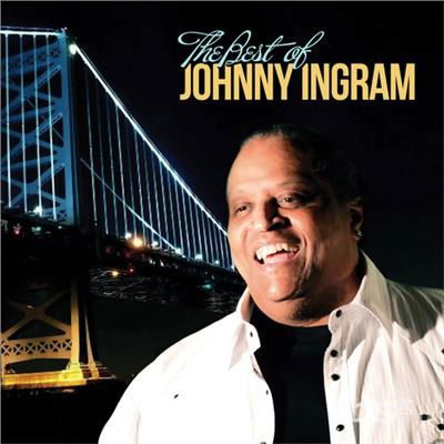 Cover for Johnny Ingram · Best Of Johnny Ingram (CD) (2014)