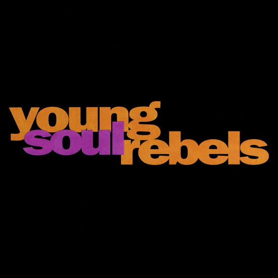 Cover for Young Soul Rebels / OST (CD) (2015)