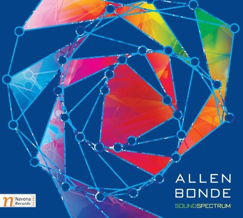 Cover for Bonde · Sound Spectrum (CD) (2011)