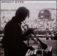 Cover for Bright Eyes · Motion Sickness: Live Recordings (CD) (2007)