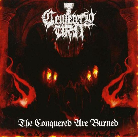 Cover for Cemetery Urn · Conquered Are Burned (CD) (2010)