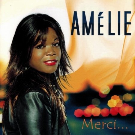 Cover for Amelie · Merci (CD) (2015)