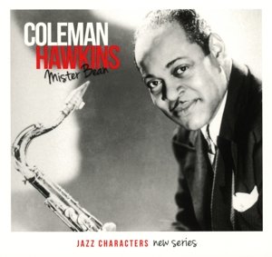 Cover for Coleman Hawkins · Mister Bean (CD) (2015)