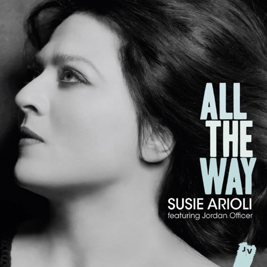 Cover for Susie Arioli · All the Way (CD) (2012)