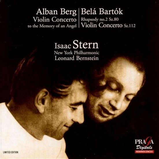 Cover for Isaac Stern · Violin Concertos (CD) (2013)
