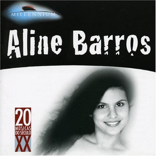 Cover for Aline Barros · Millennium (CD) (2001)