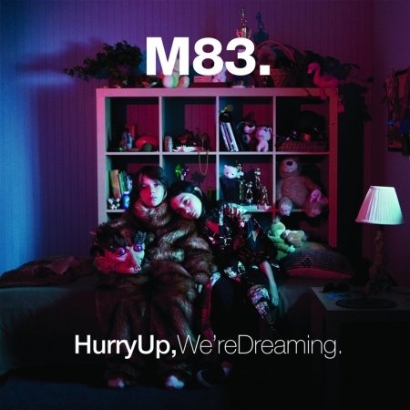 Cover for M83 · Mirror (LP) [Reissue edition] (2019)