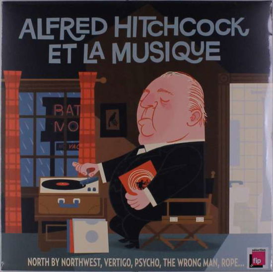 Alfred Hitchcock et La Musique / Various (LP) [Standard edition] (2018)