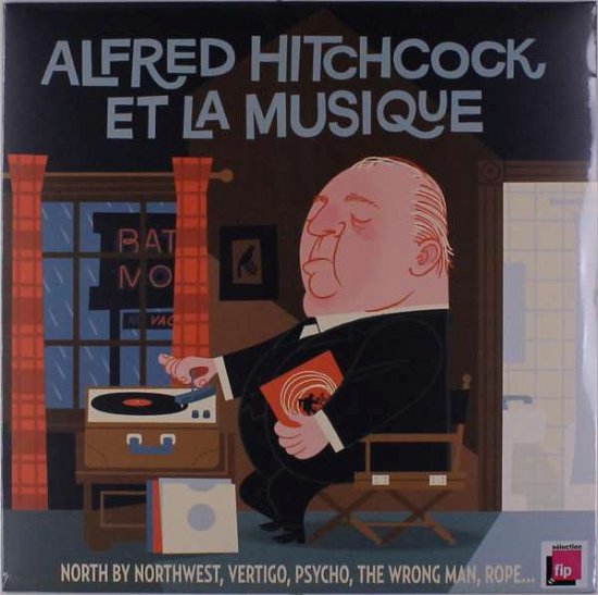 Alfred Hitchcock Et La Musique - V/A - Musik - WARNER JAZZ - 3299039801628 - 14 februari 2022