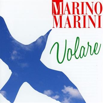 Cover for Marino Marini · Volare (CD) (2015)