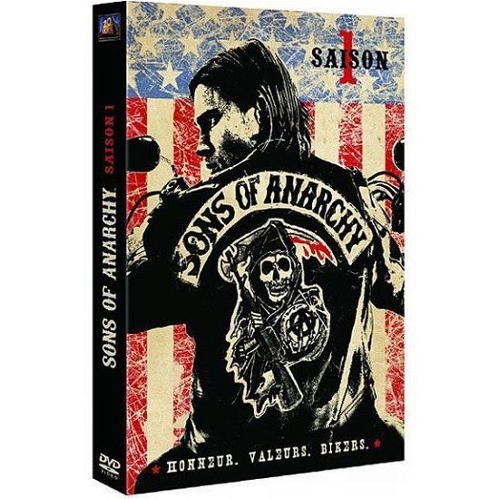 Cover for Sons Of Anarchy - Saison 1 (DVD)