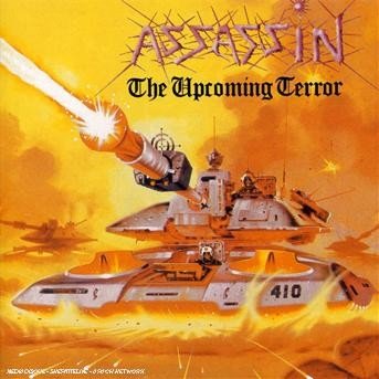 Cover for Assassin · Upcoming Terror (CD) (1998)