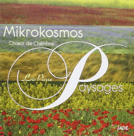 Cover for Mikrokosmos · Paysages (CD) (2014)