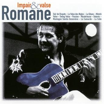 Cover for Romane · Impair &amp; Valse (CD) (2011)