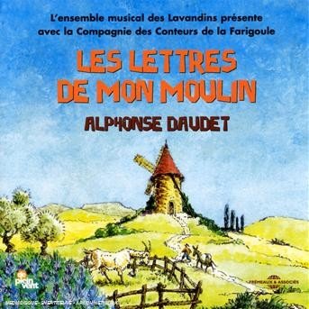 Lettres De Mon Moulin / Various - Lettres De Mon Moulin / Various - Musiikki - FREMEAUX - 3448960282628 - perjantai 4. huhtikuuta 2003