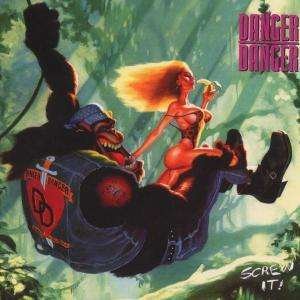 Cover for Danger Danger · Screw It + Down Dirty Liv (CD) (2006)