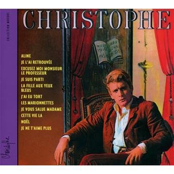 Cover for Christophe · Aline (CD)