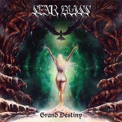 Grand Destiny (Green Vinyl) - Sear Bliss - Musikk - COSMIC KEY CREATIONS - 3481575522628 - 4. november 2022