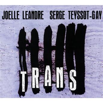 Cover for Leandre · Trans (CD) (2015)