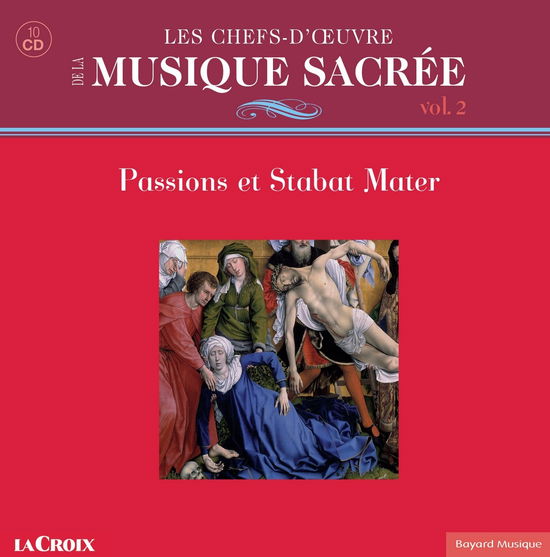 Cover for Collectif · Sacred Music Vol.2 (CD) (2024)