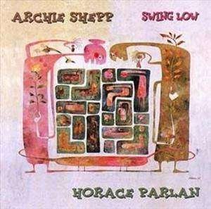 Cover for Botlang, Rene / Parlan,horace · Swing Low (CD) (2003)