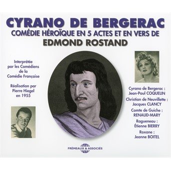 Cyrano De Bergerac - Edmond Rostan - Musiikki - FREH - 3561302572628 - perjantai 28. syyskuuta 2018