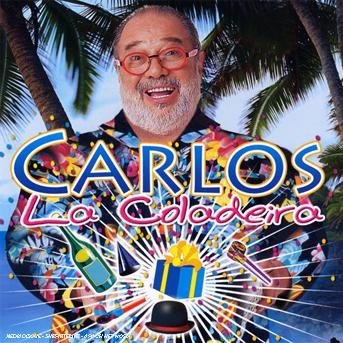 Cover for Carlos · La coladeira (CD)