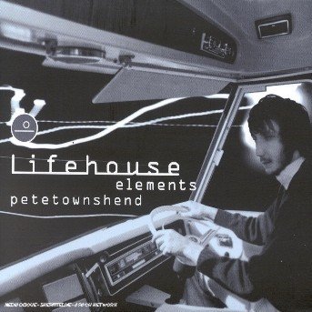 Cover for Pete Townshend · Lifehouse Elements (Sampler) (CD) (2003)