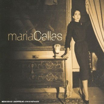 Cover for Maria Callas · La Voix De La Diva (CD) (2008)